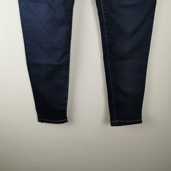 NWT SO Jeans High Rise Denim Skinny Jeggings 11 - Picture 7 of 10